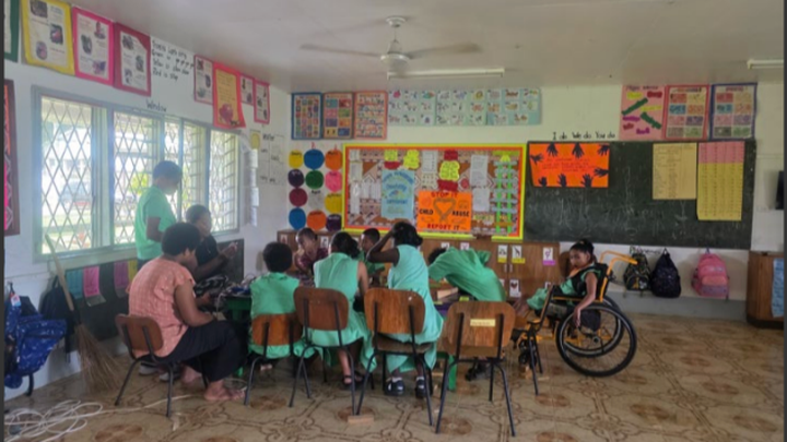 Sigatoka Special Education & Hospital Support campaign photo, 1 of 5