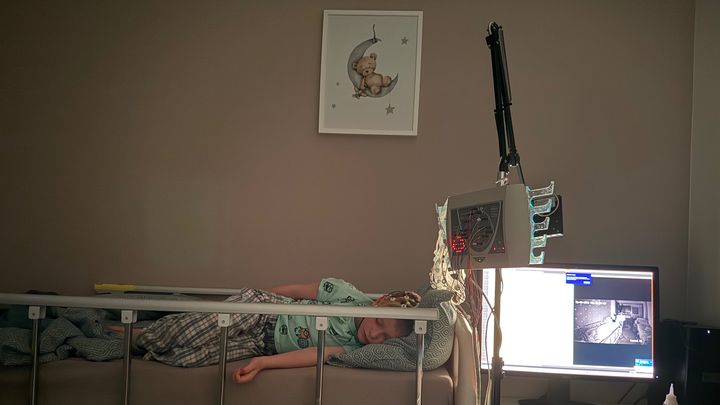 Help 7-Year-Old George Access Life-Changing Treatment in USA campaign photo, 1 of 7