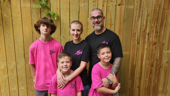 Main fundraiser photo