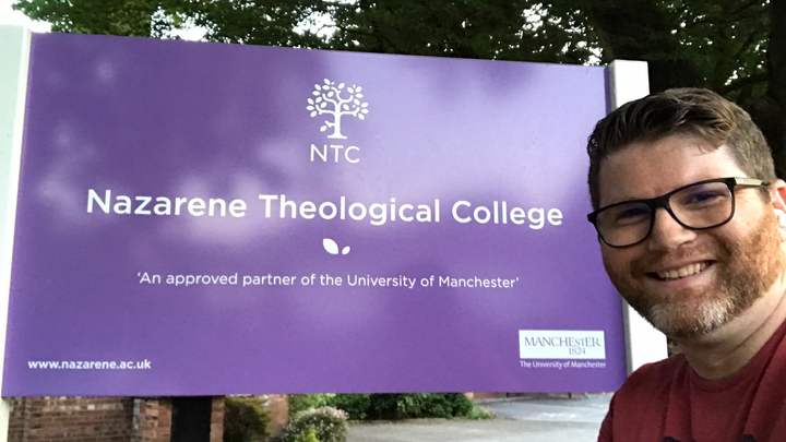 Support Jesse Heath’s Research at University of Manchester campaign photo, 1 of 7
