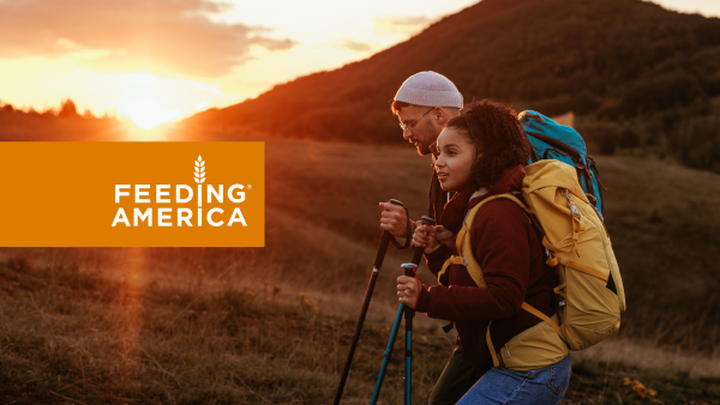 Walk 31 Miles for Feeding America campaign photo, 1 of 3