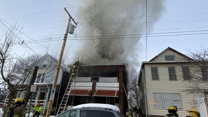 Fundraiser by Jena Adamaszek : Help Art Rebuild After House Fire