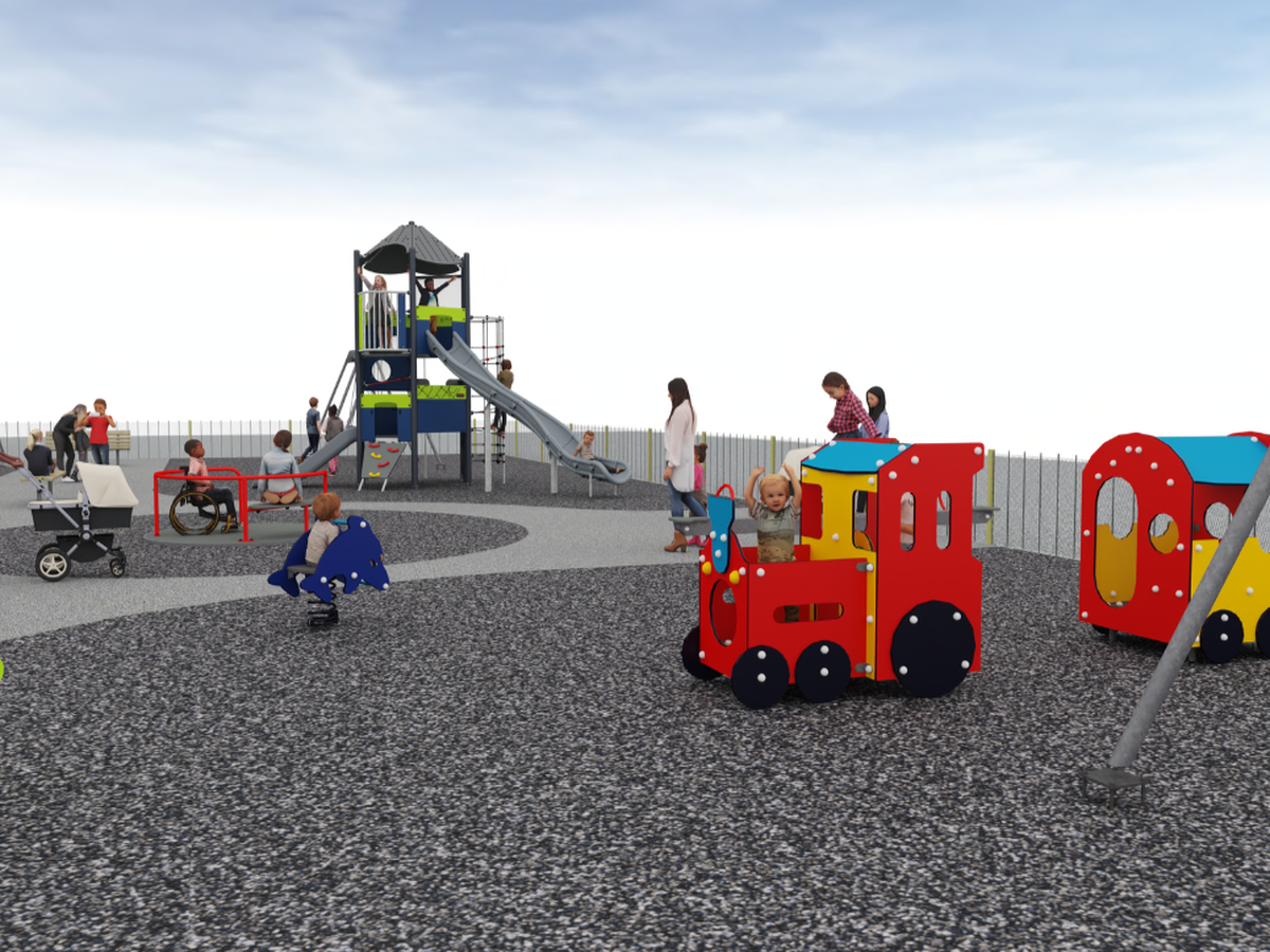 Fundraiser by Doonbeg Playground : Playground Maintenance and Development