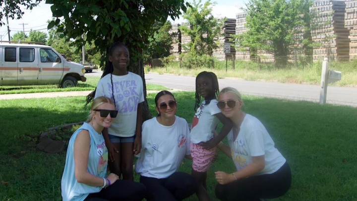Support My Mission Trip & Camp Journey campaign photo, 1 of 3