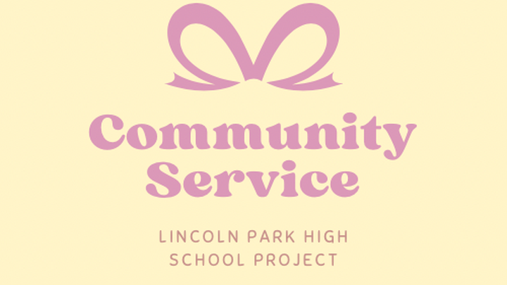 Community Service campaign photo, 1 of 3