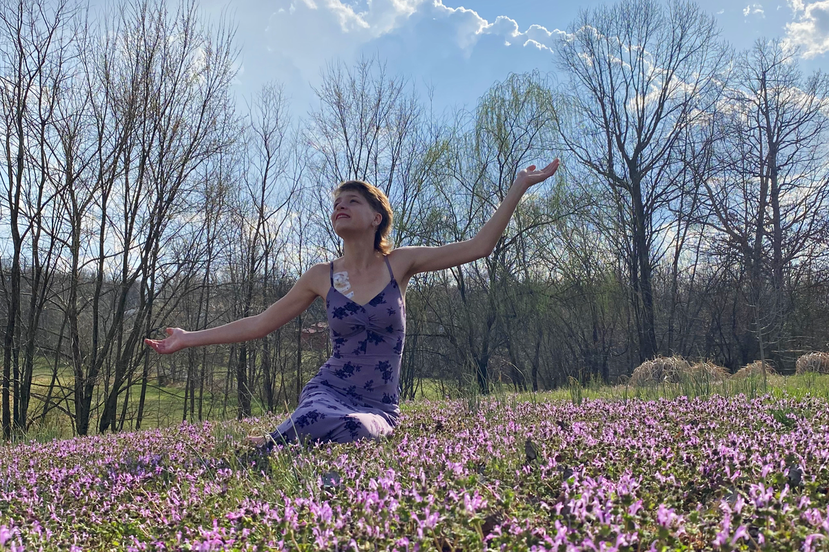 Fundraiser by Lorri Bernhardt : Help Irene Breathe and Thrive Again