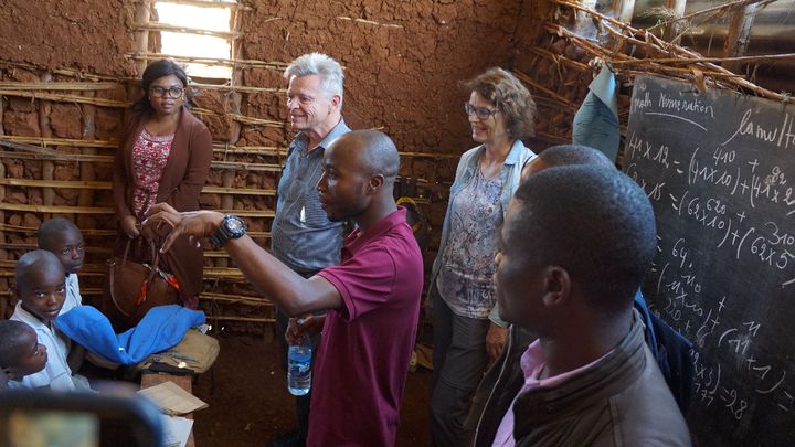 Hilfe für Familien in der DR Kongo campaign photo, 1 of 2