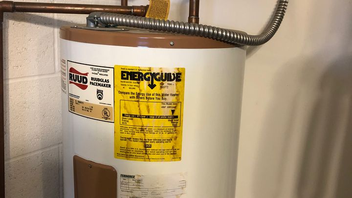 Fundraiser by David Filippi : Hot water heater replacement