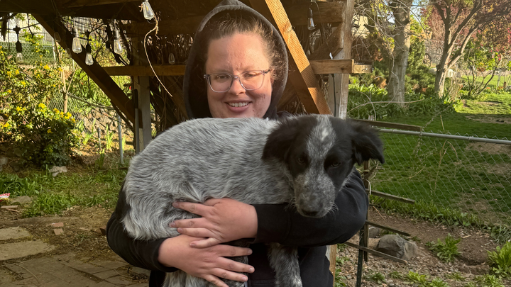 Support Elizabeth and Bandit After Fire campaign photo, 1 of 8