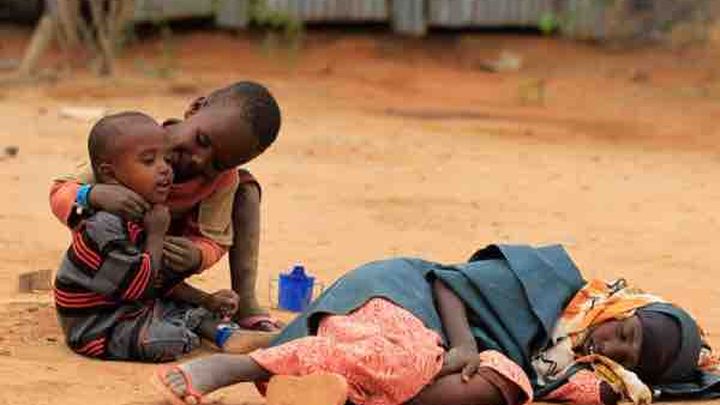 Somalia Drought Emergency campaign photo, 1 of 3