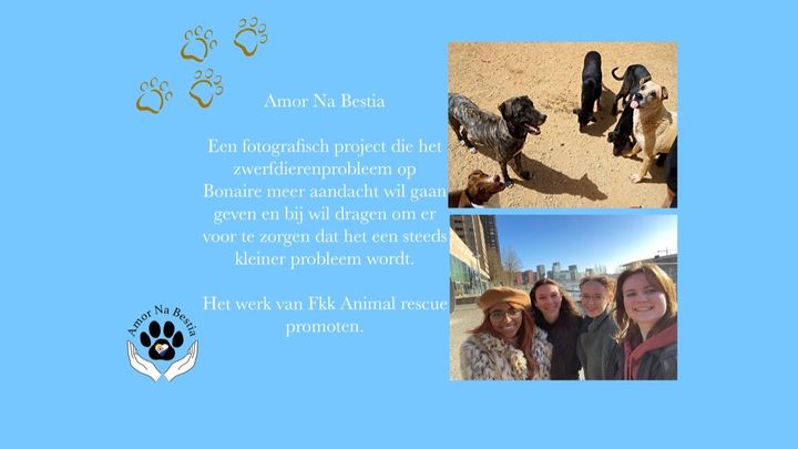 Photo de la campagne Amor Na Bestia, 1 sur 2