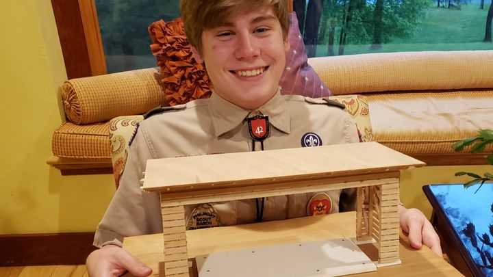 Main fundraiser photo
