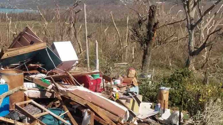 Donate to Renea's Hurricane Recovery campaign photo, 1 of 3