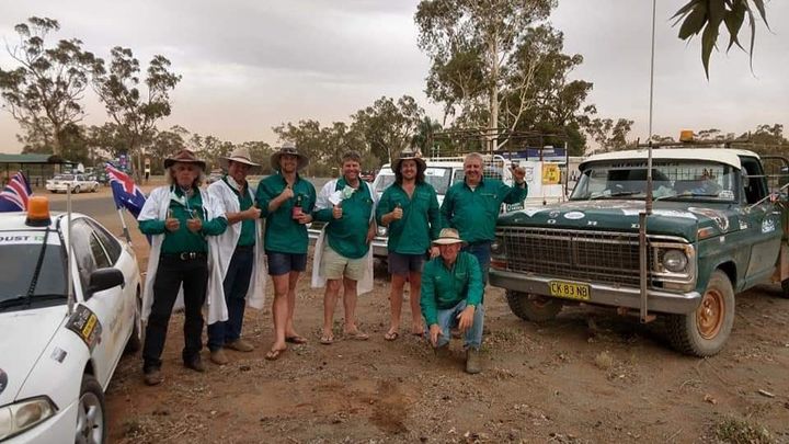Main fundraiser photo