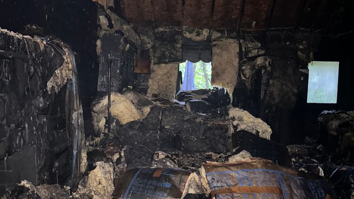 Fundraiser by Colby McNeil : Help My Parents Rebuild After House Fire