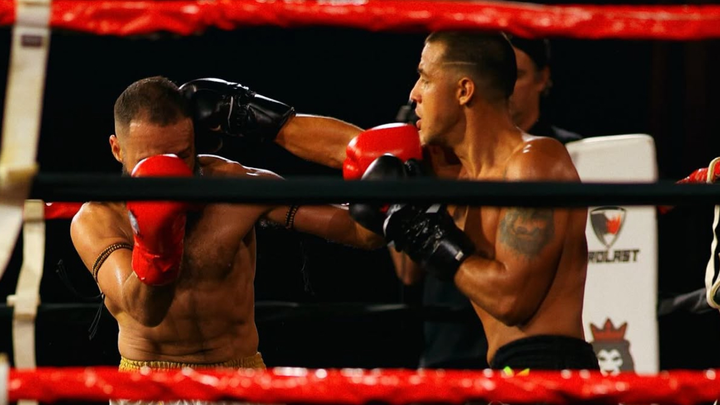 Gabri’s dream gloves campaign photo, 1 of 3