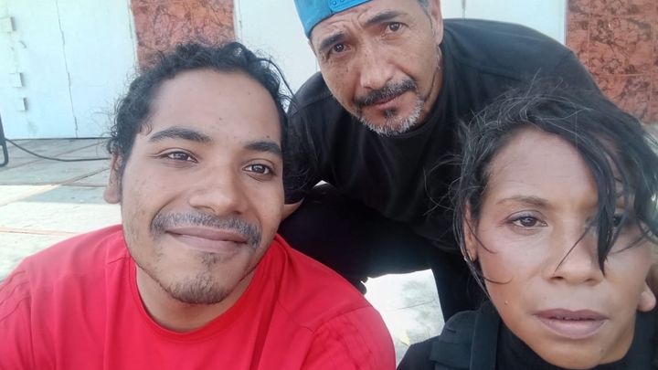 Support the Paredes Family After Earthquakes campaign photo, 1 of 6