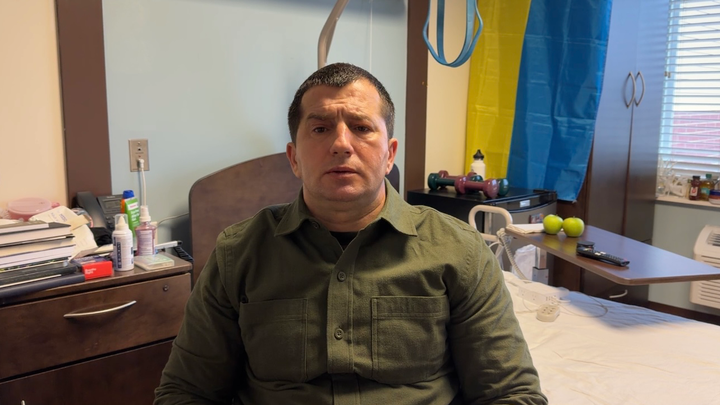 Standing with Maksym in His Battle for Survival campaign photo, 1 of 8