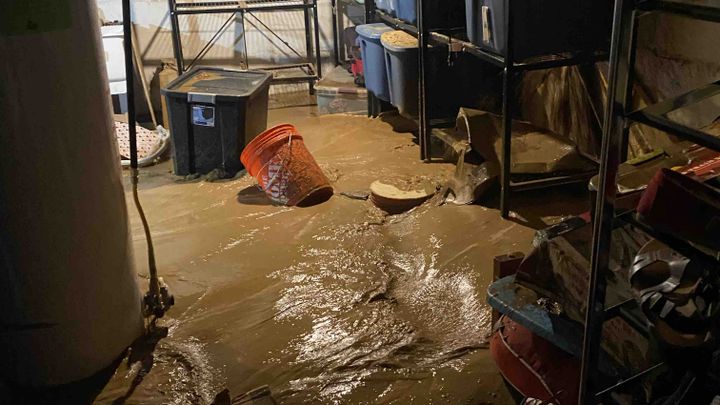 Help us dig out to survive #MudDeep campaign photo, 1 of 2