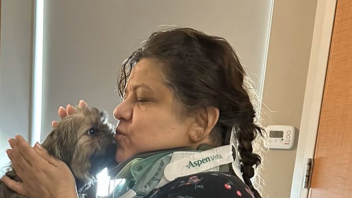 Stacey's Journey to Full Recovery campaign photo, 1 of 3