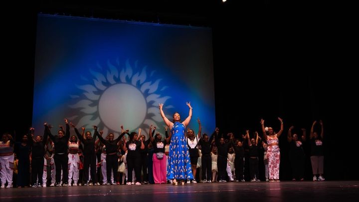 Creative Expressions to Perform at CIAA campaign photo, 1 of 3