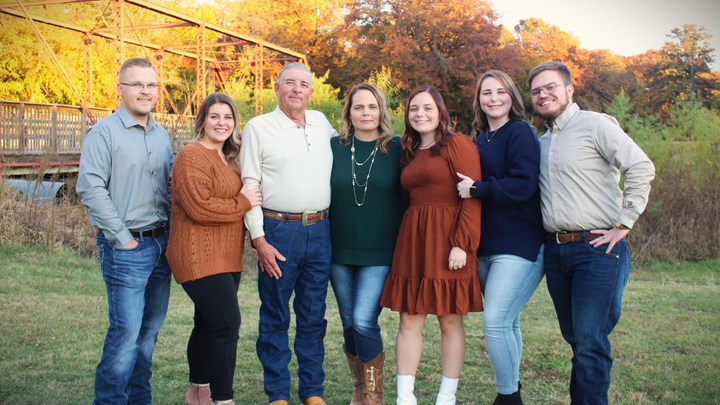 Main fundraiser photo