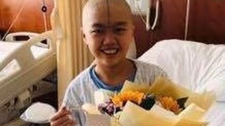 Send Teacher Luci to China campaign photo, 1 of 3