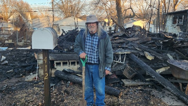 Main fundraiser photo