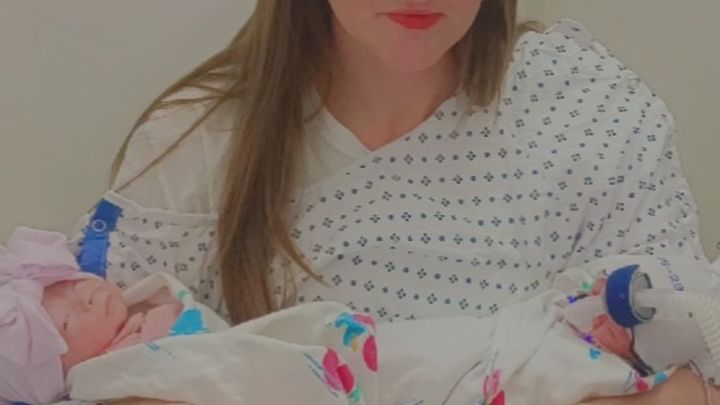 Support for Macy & Mallory’s NICU Journey campaign photo, 1 of 7