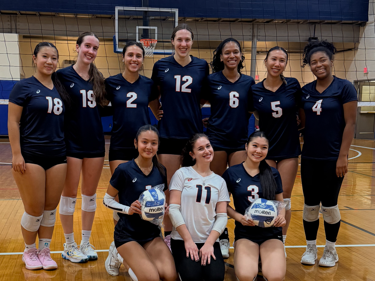 Fundraiser by Kiara Fortenberry : Help SBU Women's Volleyball Compete ...