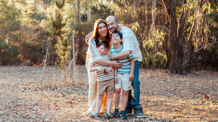 Support for Shaun and Bec Cochrane. campaign photo, 1 of 3