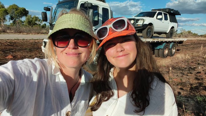 Help Adventures with Emilie Get Back on the Road❤ campaign photo, 1 of 3