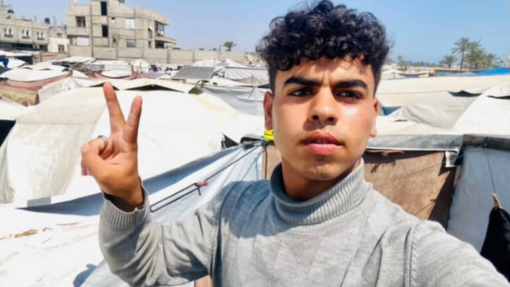 Fundraiser by Daniela Munoz : Help Mohammed and His Family in Gaza