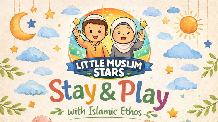 Stay and play with an Islamic ethos campaign photo, 1 of 3