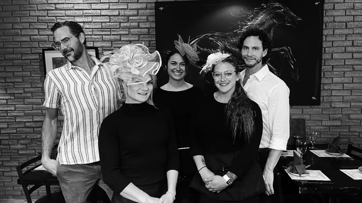Main fundraiser photo