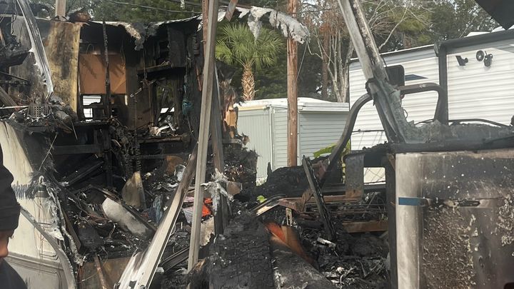 Fundraiser by Kionna Robertson : Family Needs Help After Fire Disaster