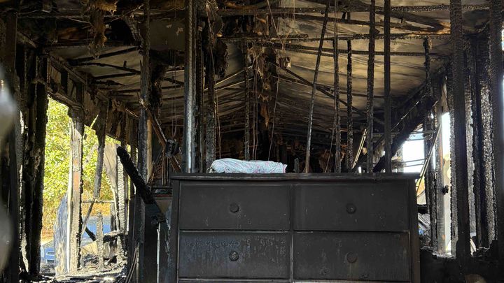Rebuild Hope for a Family After Fire Loss campaign photo, 1 of 7
