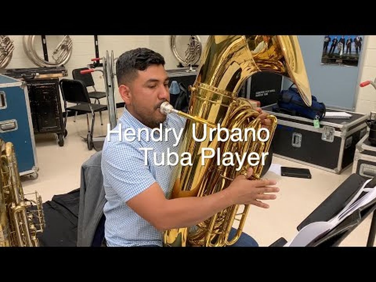 Tuba Guy, Advantage of having a tuba player in your band: y…