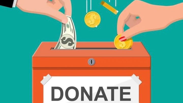 YOUR DONATION CAN EMPOWER AND SAVE A LIFE TODAY campaign photo, 1 of 3