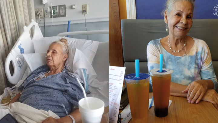 Support Our Loving Grandma's (Hayde A) Battle Against Cancer campaign photo, 1 of 4