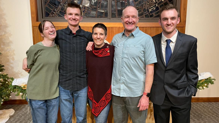 Main fundraiser photo