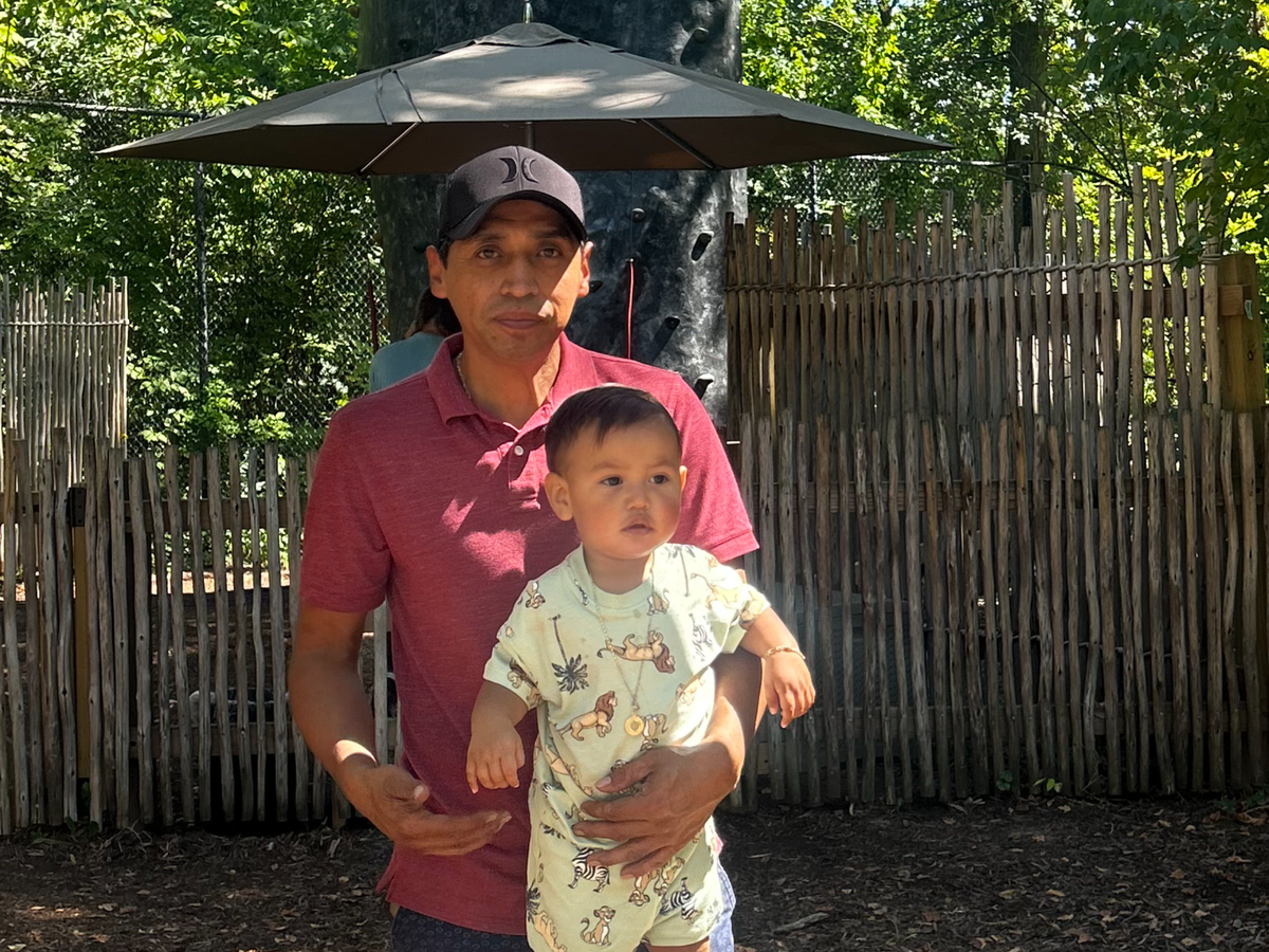 Help Bring My Dad Home campaign photo, 1 of 3
