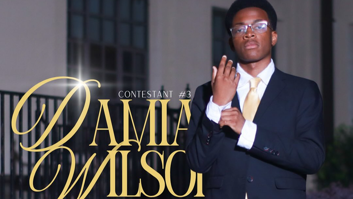 Help Damian Shine at Greater Gatsby Pageant campaign photo, 1 of 3