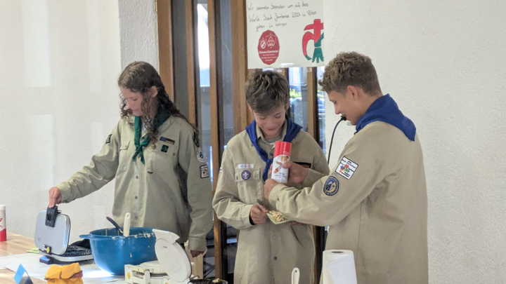 World Scout Jamboree 2027 Waldkirch campaign photo, 1 of 3