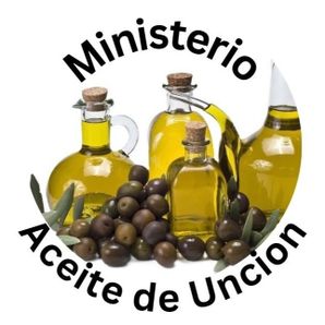 Ministerio Aceite de Uncion.