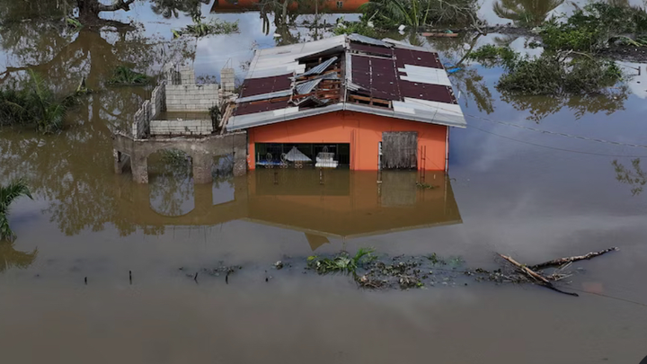 Help St. Elizabeth Recover from Storm Devastation campaign photo, 1 of 7