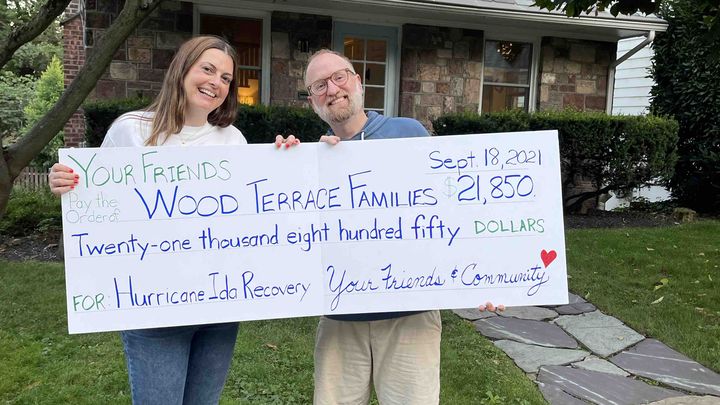 Main fundraiser photo
