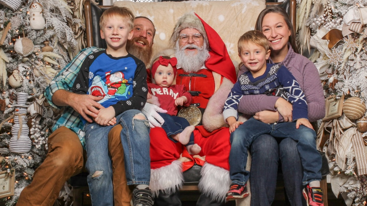 Main fundraiser photo