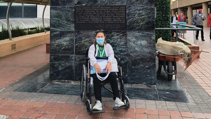 Help Ana Luisa Get Lifesaving Heart Surgery campaign photo, 1 of 6