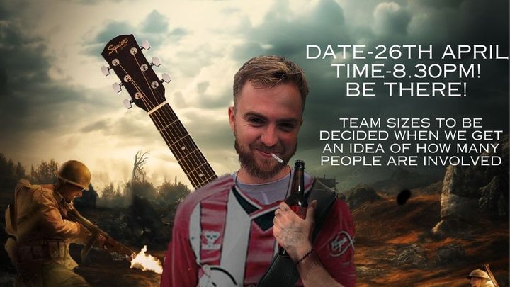 Main fundraiser photo